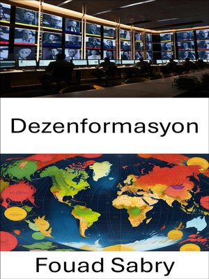 cover image of Dezenformasyon